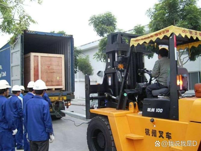 一体化综合服务 起重吊装安装与工厂搬迁的国内货运代理新范式