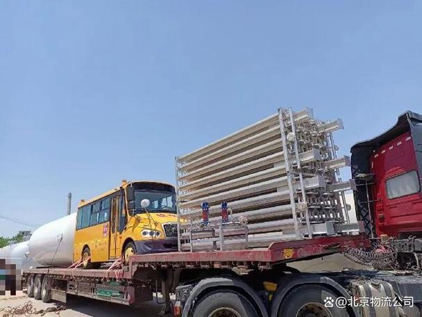 北京至钦州物流专线 国内货物运输代理服务全解析
