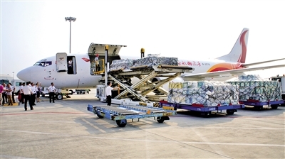 台州机场航运货运查询与国际航空物流 高效便宜的国内货物运输代理服务